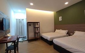Greenery Rooms